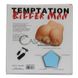 Додаткове фото Штучний чоловічий анус із вібрацією Temptation Bigger Man тілесний