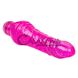 Дополнительное фото Вибратор Sparkle Shimmer Stud розовый 14 см