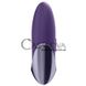 Додаткове фото Кліторальний вібратор Satisfyer Purple Pleasure фіолетовий 9,5 см