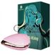 Дополнительное фото Вакуумный стимулятор клитора KisToy K-King розовый 10,5 см