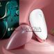 Додаткове фото Вакуумний стимулятор клітора KisToy K-King рожевий 10,5 см