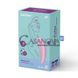 Дополнительное фото Вакуумный клиторальный вибратор Satisfyer Curvy 3+ розовый 14,9 см