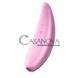 Додаткове фото Вакуумний кліторальний вібратор Satisfyer Curvy 3+ рожевий 14,9 см