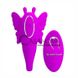 Дополнительное фото Вибратор для двоих Pretty Love Chimera пурпурный 10,6 см