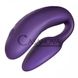 Дополнительное фото Вибратор для двоих We-Vibe 4 (Ви-Вайб 4) фиолетовый 7,5 см
