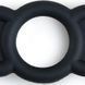 Додаткове фото Набір ерекційних кілець Boss of Toys Elephant Rings чорний