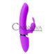 Дополнительное фото Rabbit-вибратор с пульсацией Boss of Toys Boss Series Clara фиолетовый 22 см