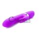 Дополнительное фото Rabbit-вибратор с пульсацией Boss of Toys Boss Series Clara фиолетовый 22 см