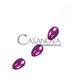 Додаткове фото Вагінальні кульки Lybaile Sexual Balls фіолетові