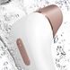 Додаткове фото Вакуумний стимулятор для клітора Satisfyer Number Two білий