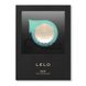 Додаткове фото Звуковий стимулятор клітора Lelo Sila бірюзовий 8 см