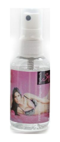 Основное фото Ароматизированная вода SexyLife Pink для белья реплика Chanel Chance 50 мл