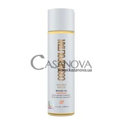 Основне фото Їстівна масажна олія Cosmopolitan Kissable Vanilla Massage Oil ваніль 120 мл