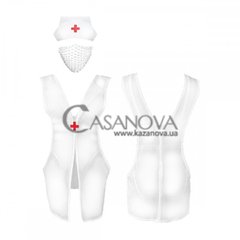 Основное фото Костюм медсестры Upko Role Play Costume Collection Nurse белый