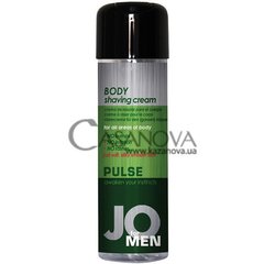Основное фото Мужской крем для бритья Jo Men Shaving Cream Pulse 240 мл