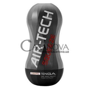 Основное фото Мастурбатор Tenga Air-Tech Squeeze Strong белый