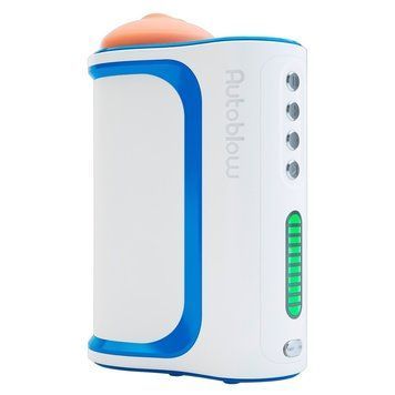 Основне фото Автоматичний мастурбатор з AI Autoblow AI+ UK Plug Version тілесний 22 см