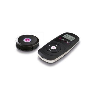Основне фото Електростимулятор Mystim Cluster Buster чорний