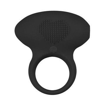 Основне фото Ерекційне віброкільце Love Ring Easy Toys чорне