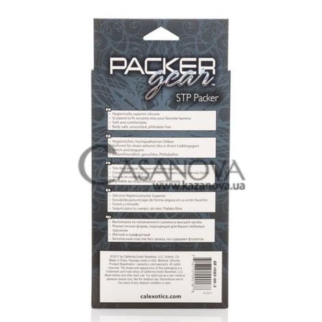 Основне фото Насадка Packer Gear STP Packer тілесна 15,2 см