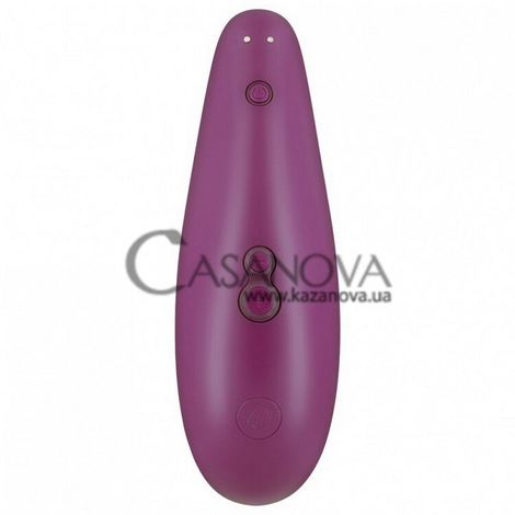 Основное фото Вакуумный стимулятор Womanizer Classic фиолетовый 14,8 см