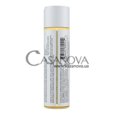 Основное фото Съедобное массажное масло Cosmopolitan Kissable Vanilla Massage Oil ваниль 120 мл