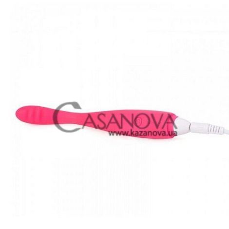 Основное фото Вибратор для точки G Svakom Cici Flexible Head Vibrator красный 18,2 см