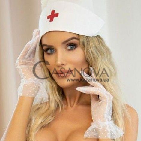 Основное фото Костюм медсестры Upko Role Play Costume Collection Nurse белый