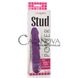 Дополнительное фото Вибратор Power Stud Rod фиолетовый 17,8 см