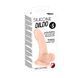Дополнительное фото Реалистичный фаллоимитатор You2Toys Silicone Dildo S телесный 14,5 см