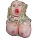 Додаткове фото Секс-лялька з вібрацією Carmen Luvana тілесна