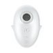 Дополнительное фото Вакуумный вибратор Satisfyer Cutie Ghost белый 9,1 см