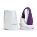 Додаткове фото Вібратор для двох We-Vibe Classic фіолетовий 10,8 см