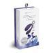 Додаткове фото Вібратор для двох We-Vibe Classic фіолетовий 10,8 см