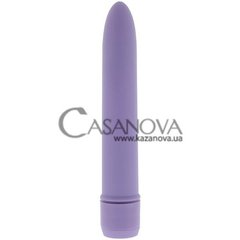 Основное фото Вибратор Power Smoothies фиолетовый 15,2 см