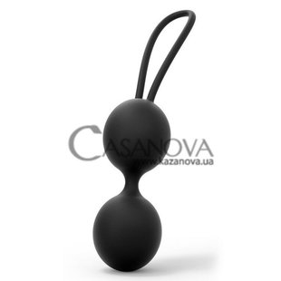 Основное фото Вагинальные шарики Dorcel Dual Balls чёрные