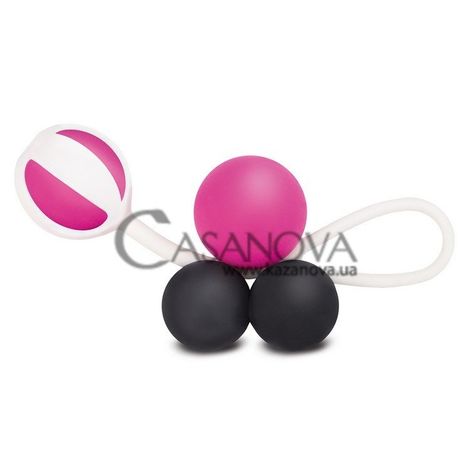 Основное фото Вагинальные шарики с магнитами Geisha Balls Magnetic