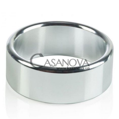 Основне фото Ерекційне кільце Alloy Metallic Ring сріблясте