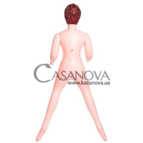 Основное фото Надувная секс-кукла Joann телесная
