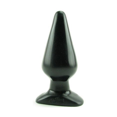 Основне фото Анальна пробка Classic Butt Plug Large чорний 14 см
