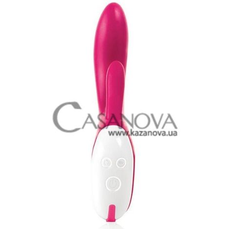 Основное фото Вибратор для точки G Nexus Femme Bisous розовый 23 см