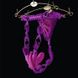 Дополнительное фото Клиторальная вибробабочка Realov Lydia I розовая