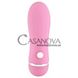 Додаткове фото Вібратор для клітора Perfect Curve Massager рожевий 9 см