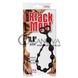 Дополнительное фото Анальная цепочка Black Mont Boyfriend Beads чёрная 30,8 см