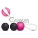 Додаткове фото Вагінальні кульки з магнітами Geisha Balls Magnetic