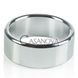 Дополнительное фото Эрекционное кольцо Alloy Metallic Ring серебристое