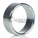 Дополнительное фото Эрекционное кольцо Alloy Metallic Ring серебристое