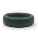 Дополнительное фото Эрекционное кольцо Hombre Snug-Fit Silicone C-Band чёрное