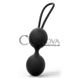 Додаткове фото Вагінальні кульки Dorcel Dual Balls чорні