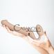Додаткове фото Безремінний страпон з вібрацією Strap-On-Me Vibrating Bendable Strap-On M тілесний 15,6 см